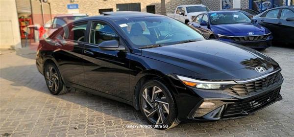 Hyundai Elantra 2024 for sale in Iraq - Karbala
